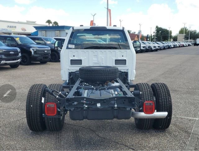 New 2025 Ford F350 XL w/ XL Chrome Package image 6