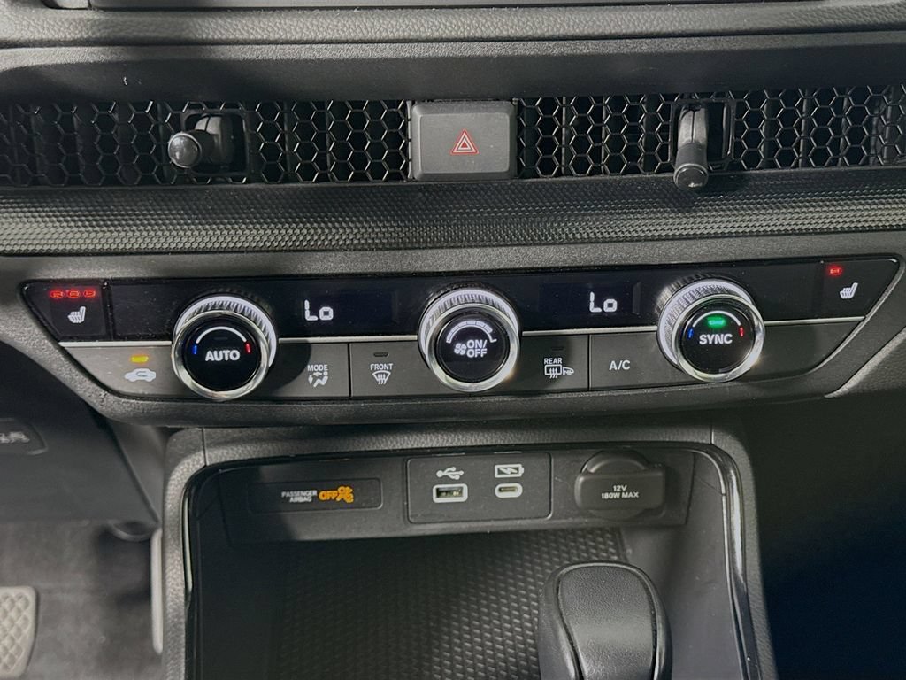 Certified 2024 Honda CR-V Sport image 15