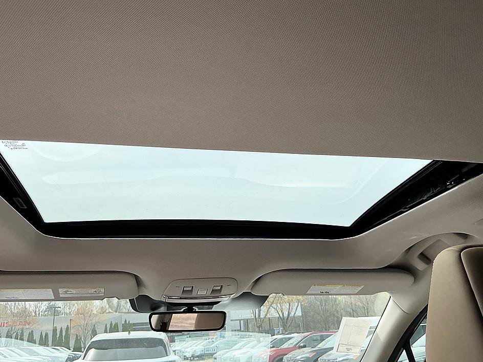 New 2026 Nissan Murano Platinum w/ Cargo Package image 21