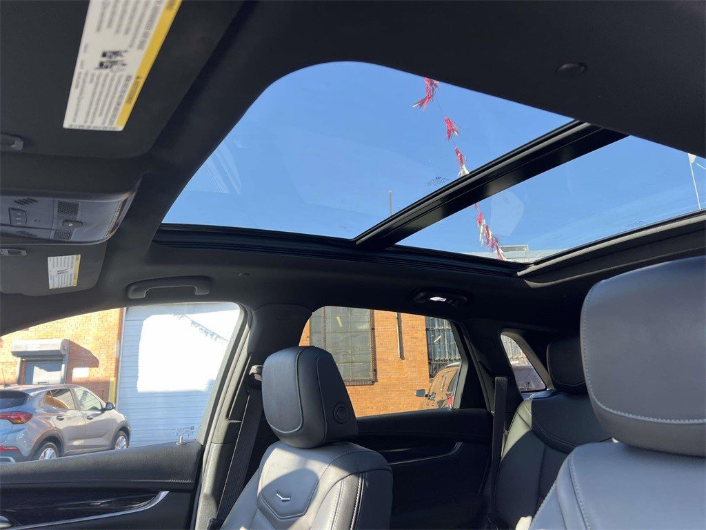 Certified 2023 Cadillac XT5 Premium Luxury image 15