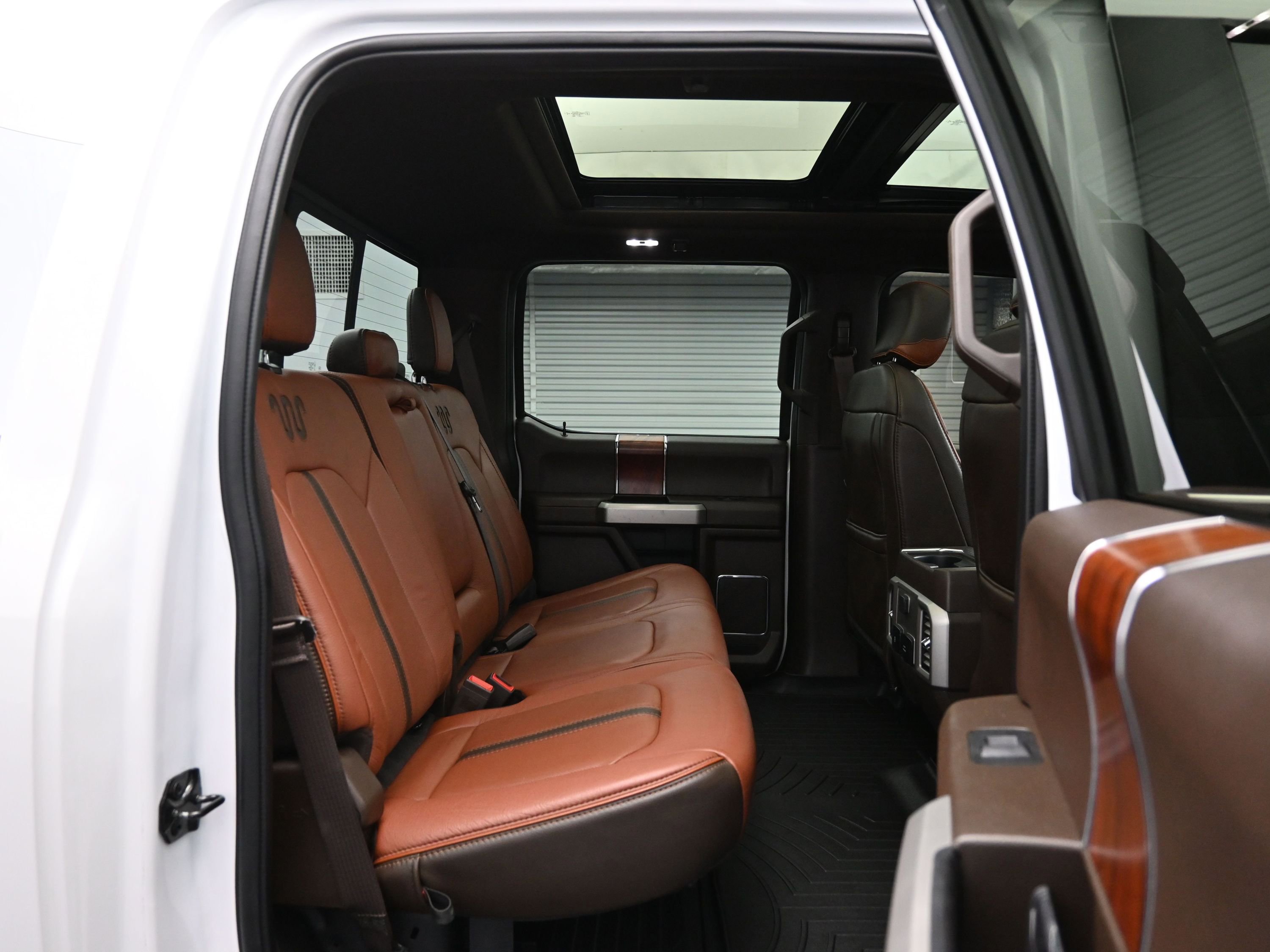 Used 2020 Ford F250 King Ranch w/ FX4 Off-Road Package image 12