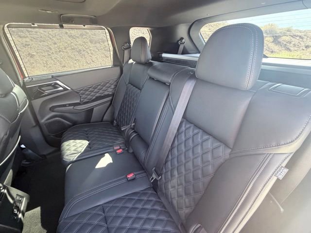 New 2026 Nissan Rogue Platinum image 29