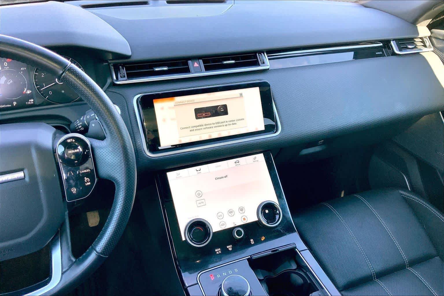 Used 2020 Land Rover Range Rover Velar S AWD/4WD image 7