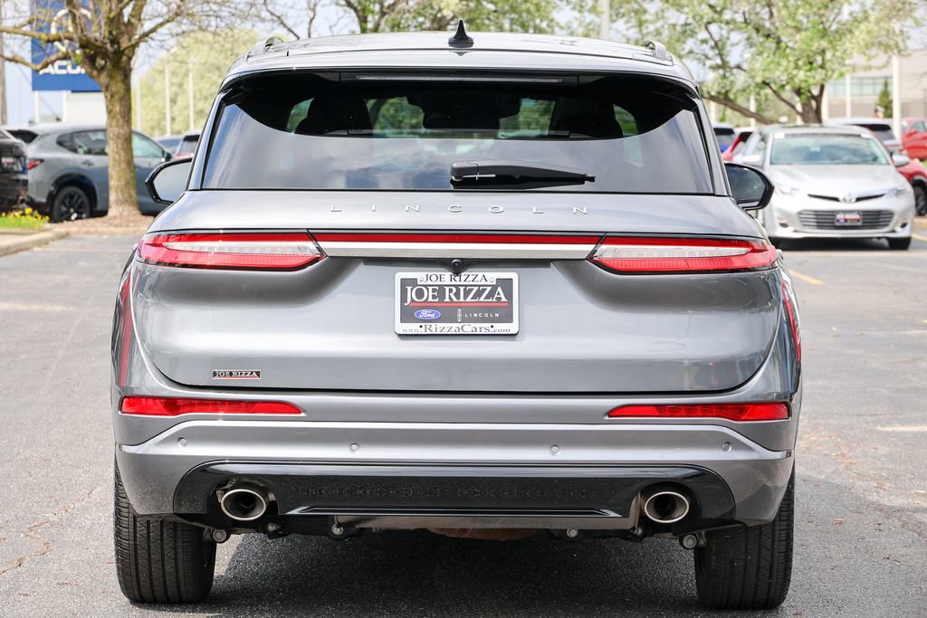 Used 2025 Lincoln Corsair Grand Touring w/ Jet Appearance Package image 27