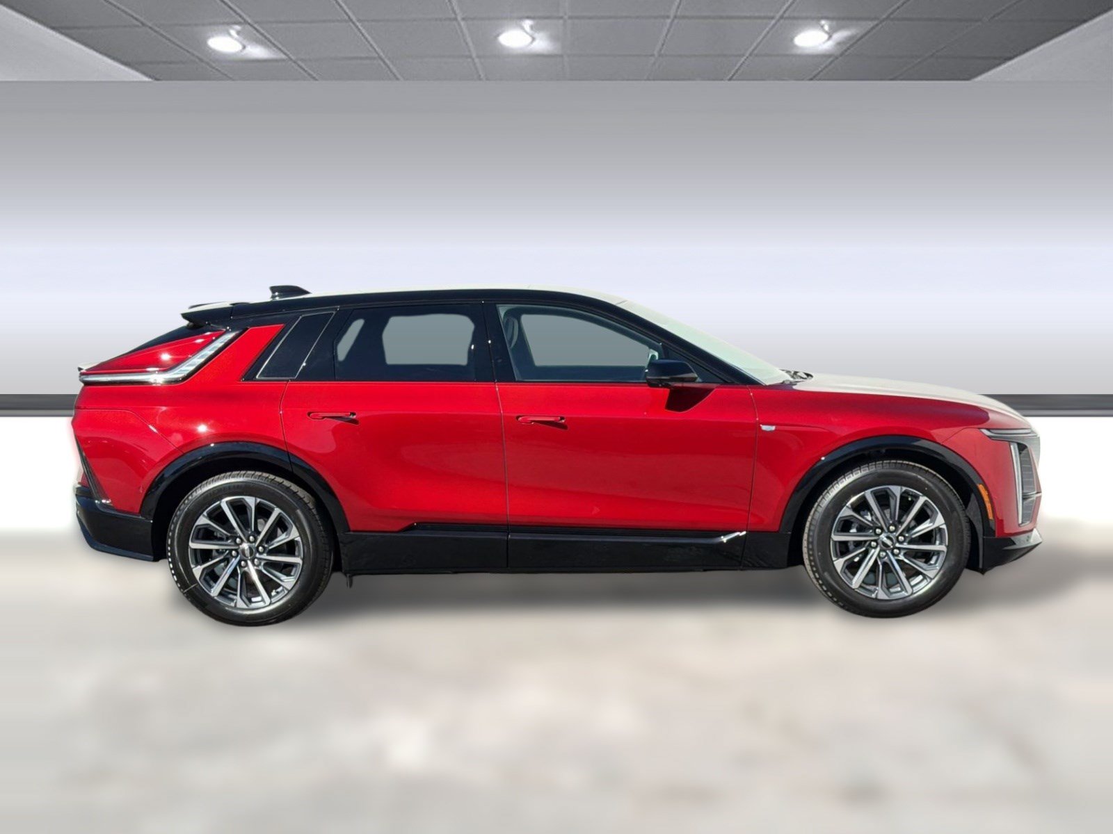 New 2026 Cadillac Lyriq Sport w/ LPO, Floor Liner Package RWD image 8