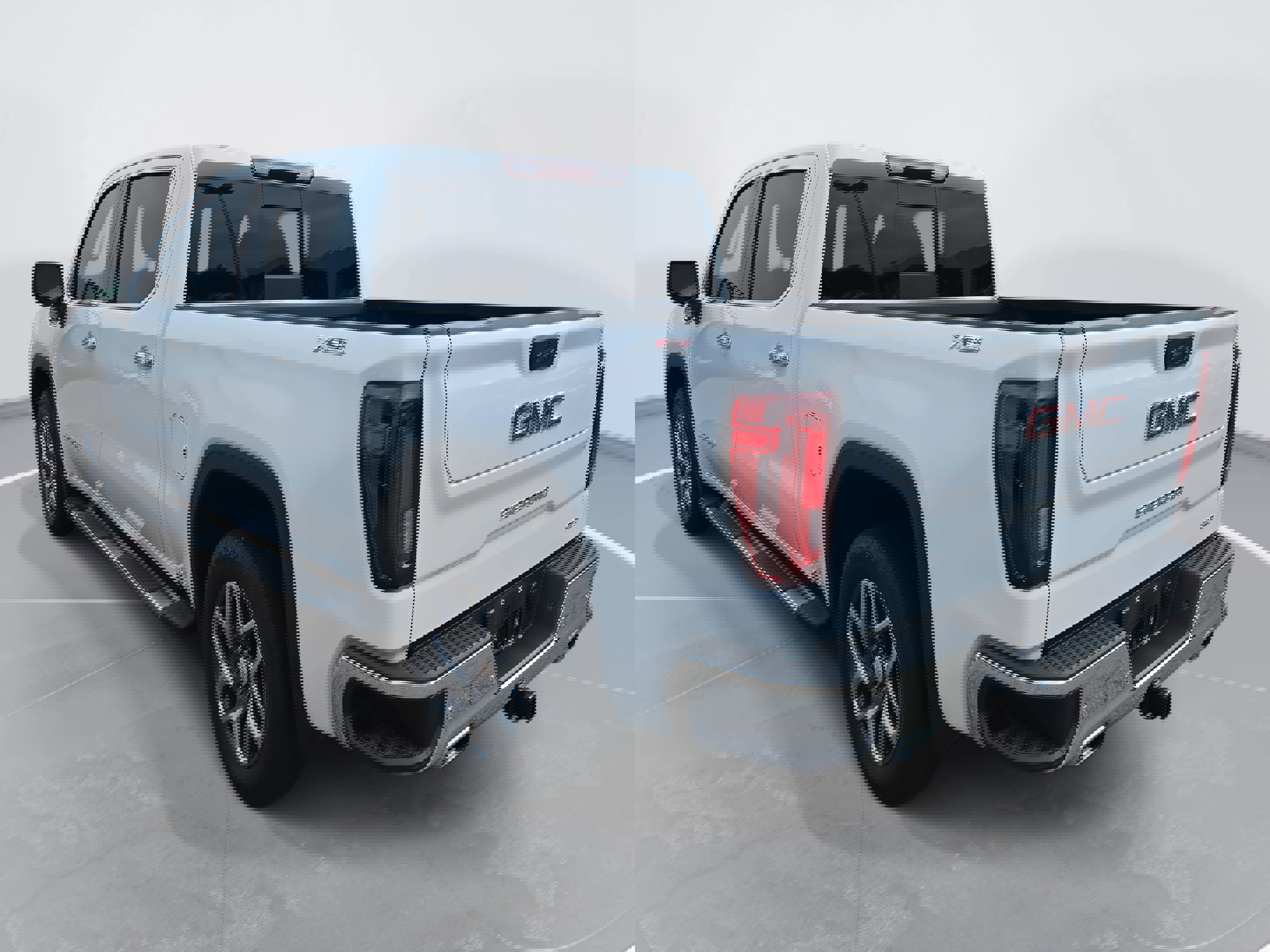 Used 2023 GMC Sierra 1500 SLT w/ SLT Premium Plus Package image 7