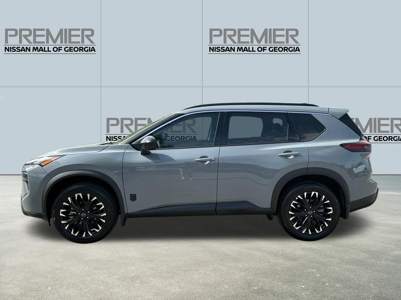 New 2026 Nissan Rogue SV image 6