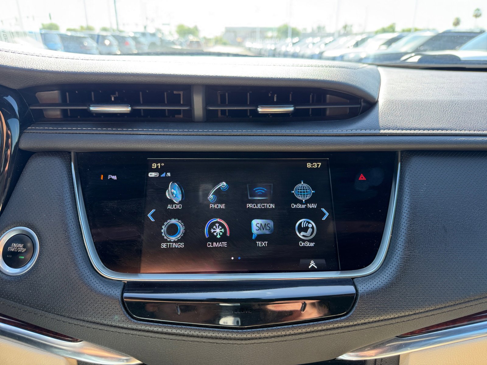 Used 2019 Cadillac XT5 Luxury FWD image 27