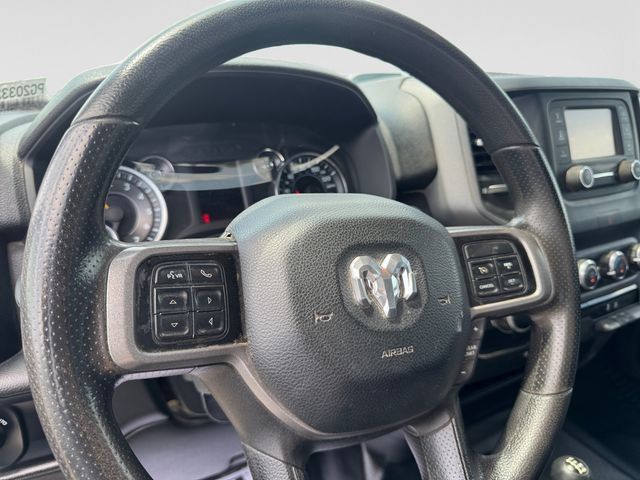 Used 2022 RAM 2500 Tradesman AWD/4WD image 13