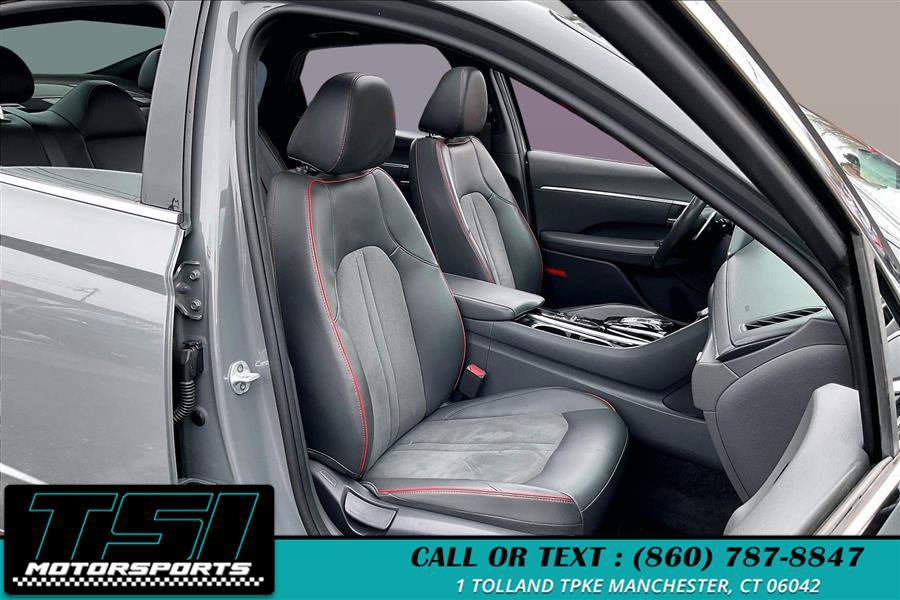 Used 2020 Hyundai Sonata SEL Plus w/ Tech Package image 7