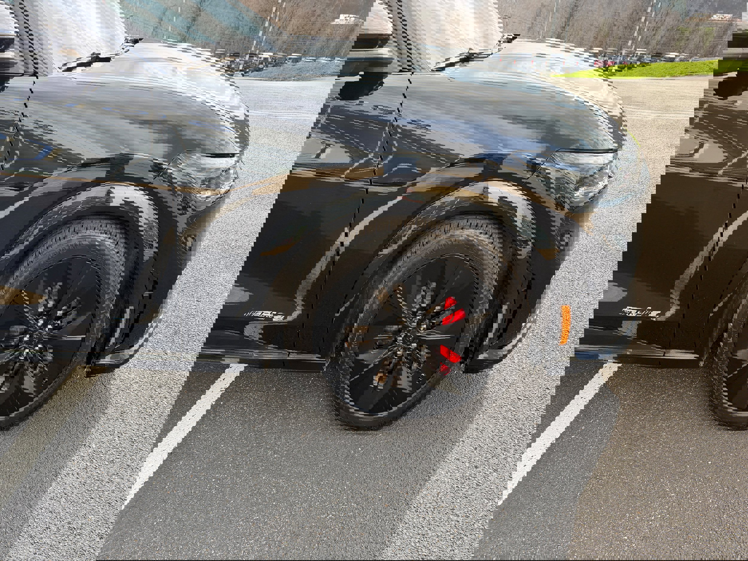 Certified 2025 Ford Mustang Mach-E GT AWD/4WD image 12