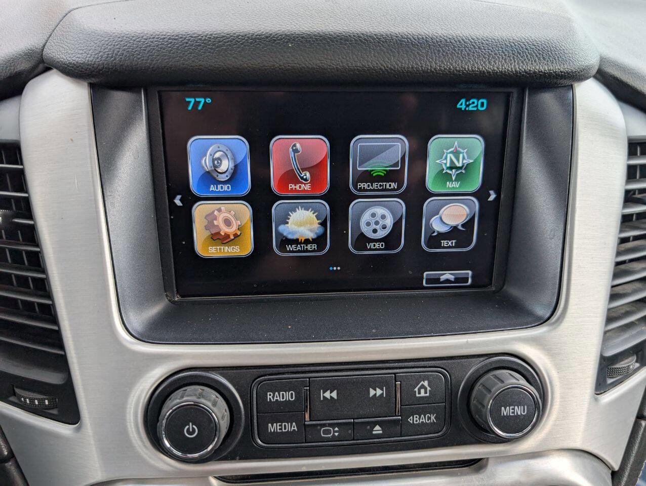 Used 2019 GMC Yukon XL SLT w/ Open Road Package image 22