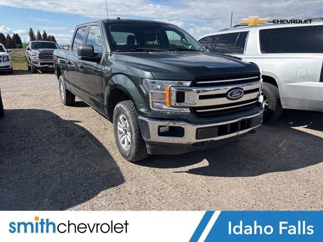 Used 2018 Ford F150 XLT w/ Equipment Group 301A Mid