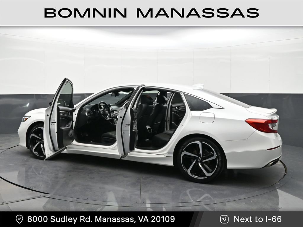 Used 2019 Honda Accord Sport image 38