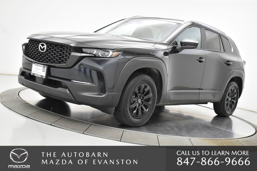 Certified 2024 MAZDA CX-50 AWD 2.5 S w/ Cargo Package image 14