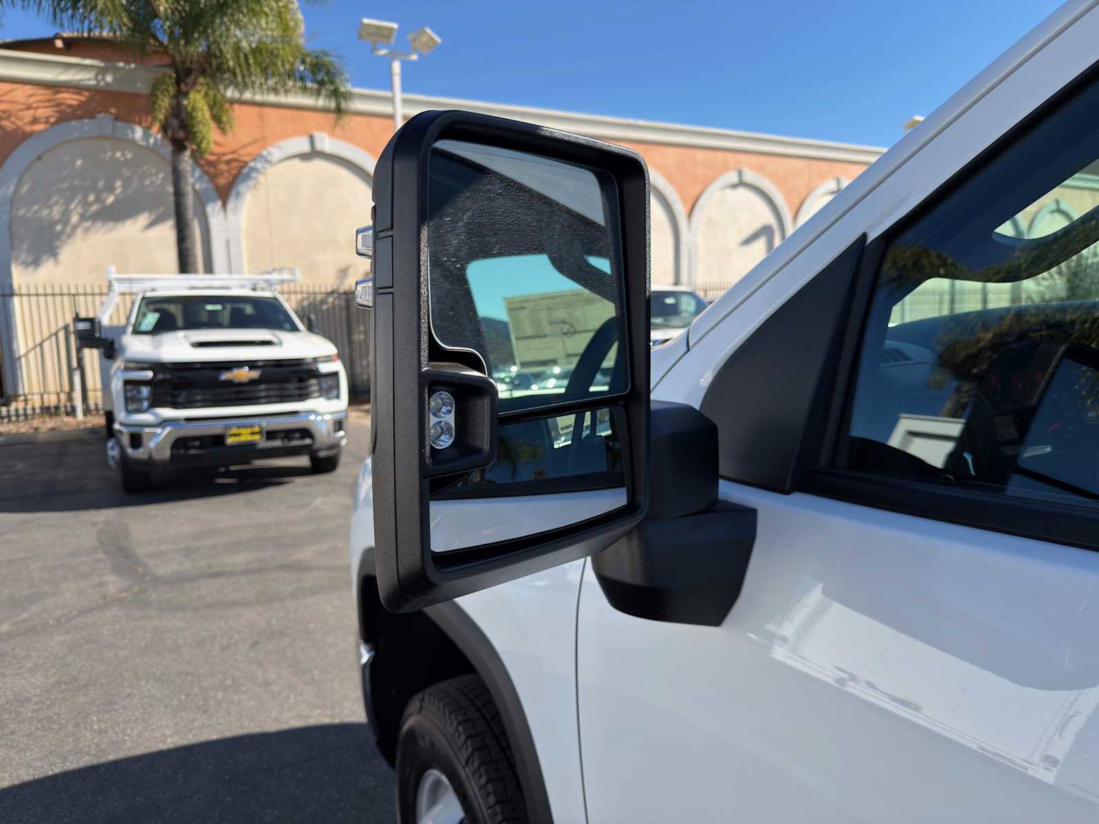 New 2026 Chevrolet Silverado 3500 W/T w/ WT Convenience Package image 44