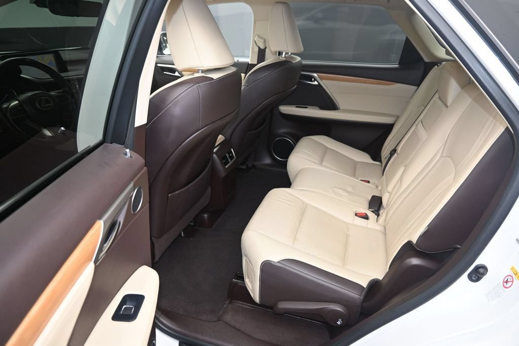 Used 2018 Lexus RX 350L AWD image 12
