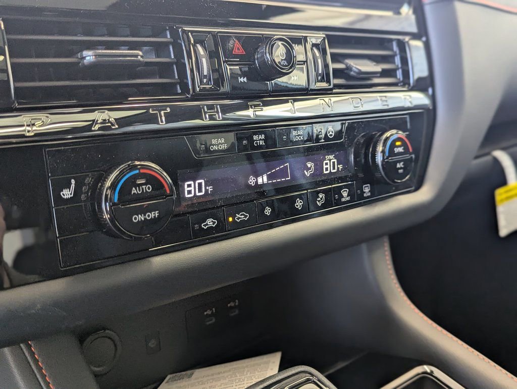 New 2026 Nissan Pathfinder Rock Creek image 25