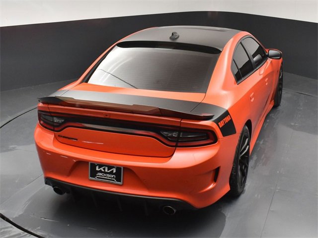 Used 2019 Dodge Charger Scat Pack w/ Daytona Edition Group image 44