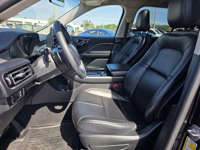 Certified 2022 Lincoln Aviator Standard w/ Premium Package image 9