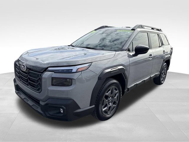 Certified 2026 Subaru Outback Premium image 8