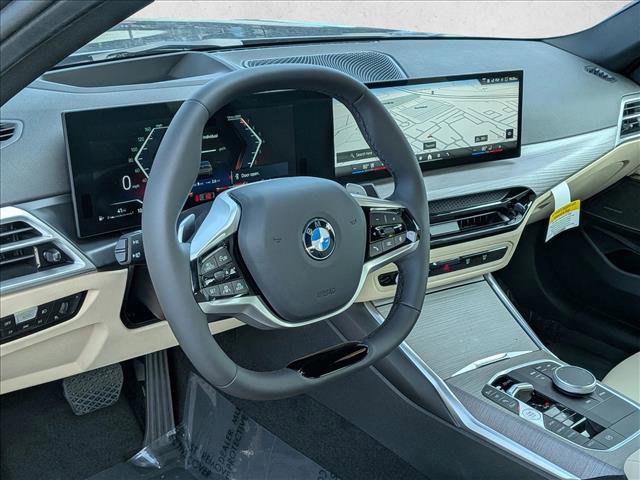 New 2026 BMW 330i xDrive Sedan w/ Premium Package image 3