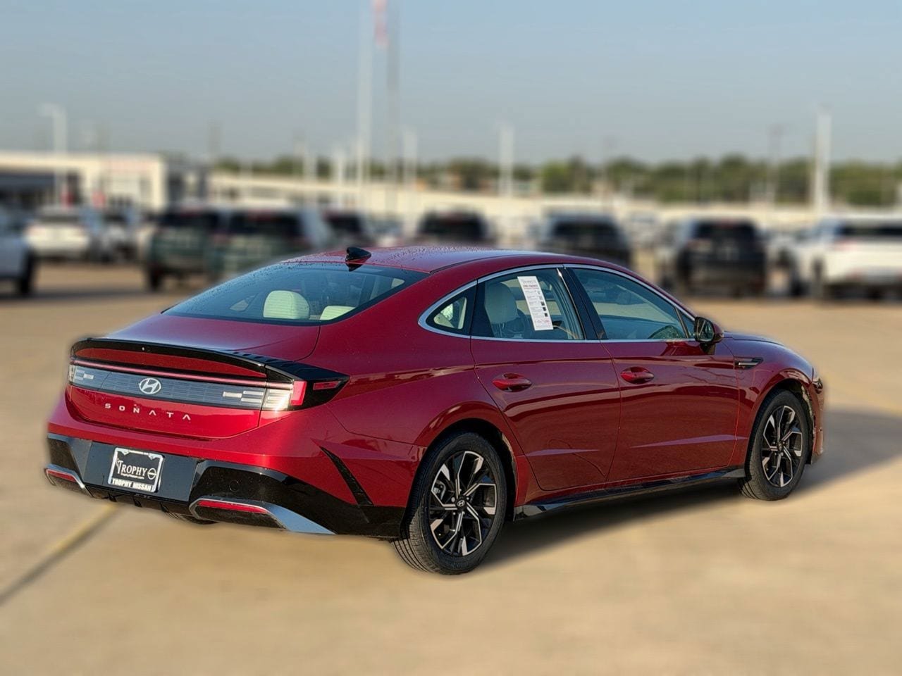 Used 2024 Hyundai Sonata SEL FWD image 8
