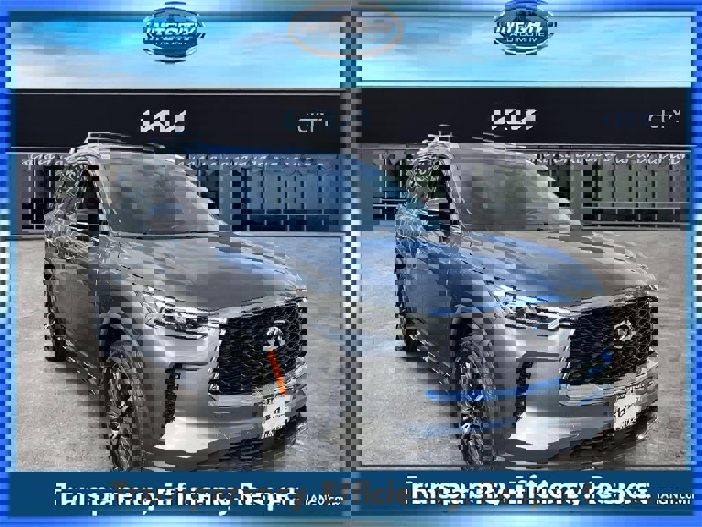 Used 2022 INFINITI QX60 Sensory w/ Vision Package image 1