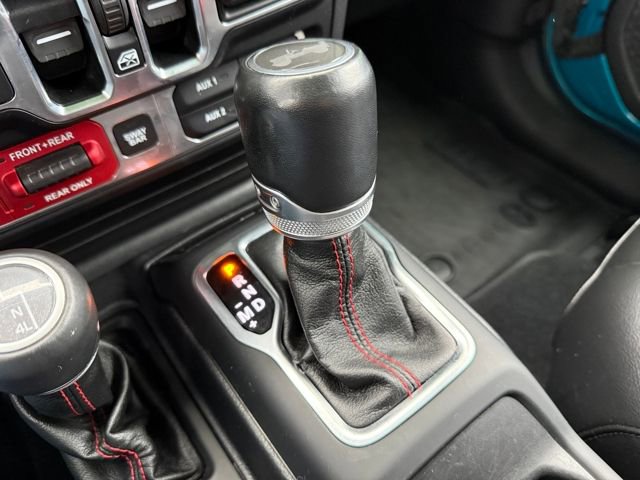 Used 2020 Jeep Wrangler Unlimited Rubicon image 29