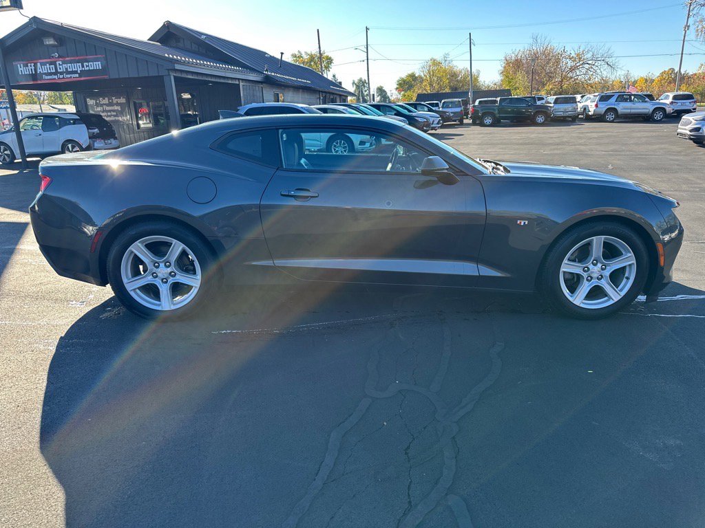 Used 2016 Chevrolet Camaro LT w/ Winter Protection Package image 5