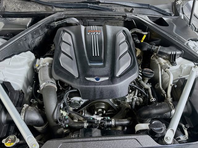 Used 2017 Genesis G90 3.3T Premium image 31