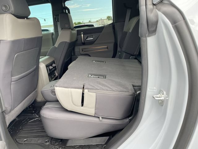 Certified 2025 GMC Hummer EV 3X AWD/4WD image 15