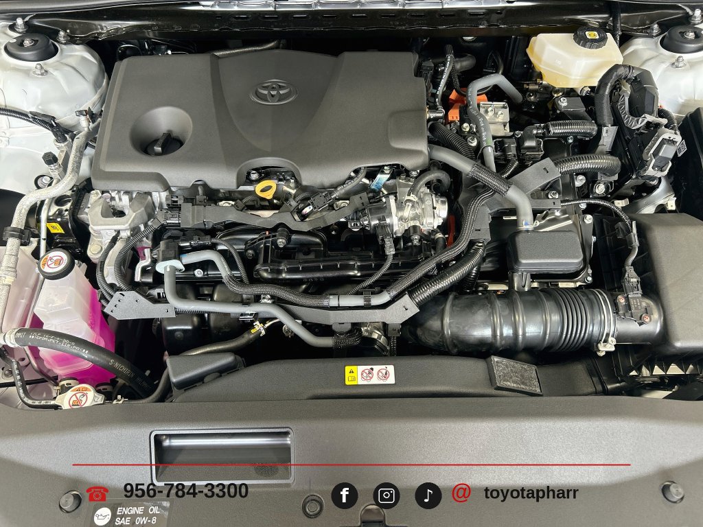 New 2026 Toyota Camry LE w/ Convenience Package FWD image 27