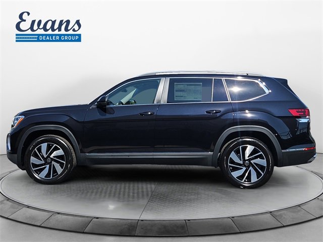 New 2026 Volkswagen Atlas SEL image 2