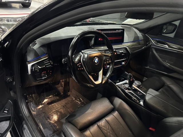 Used 2021 BMW 530i w/ Convenience Package RWD image 10