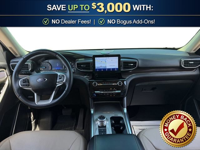 Used 2023 Ford Explorer Limited w/ Equipment Group 301A image 17