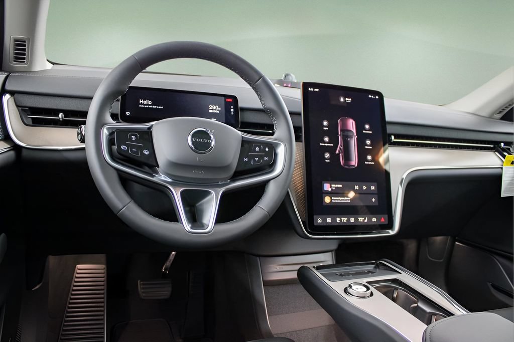 New 2025 Volvo EX90 Ultra AWD/4WD image 2