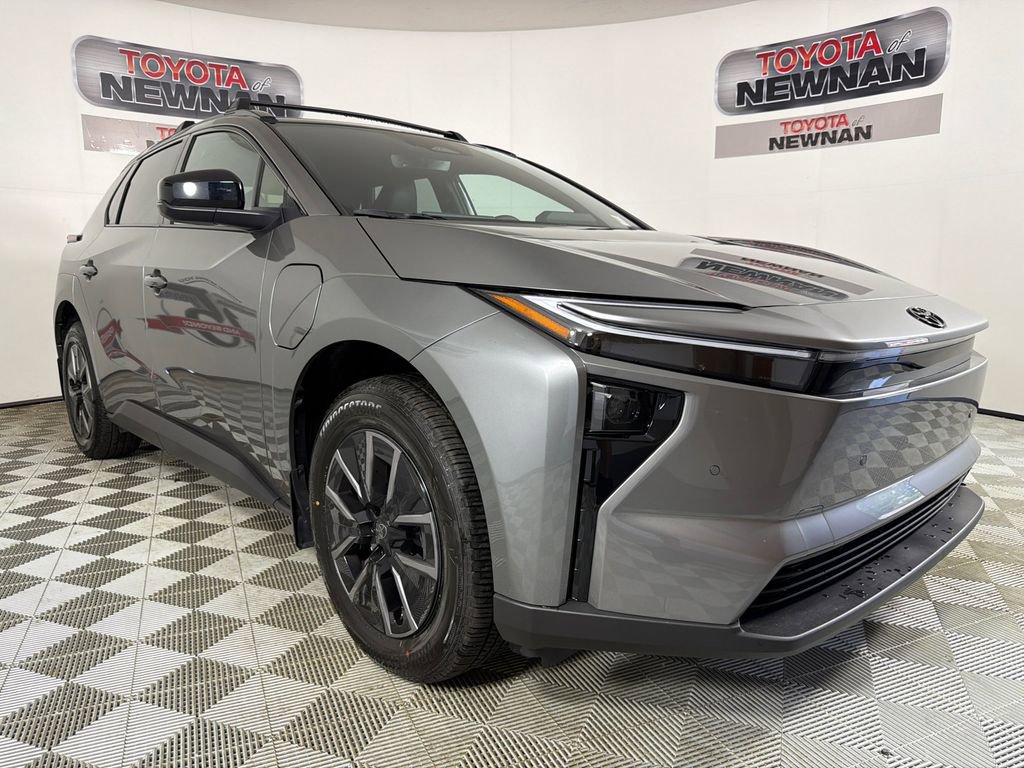 Used 2026 Toyota bZ FWD image 1