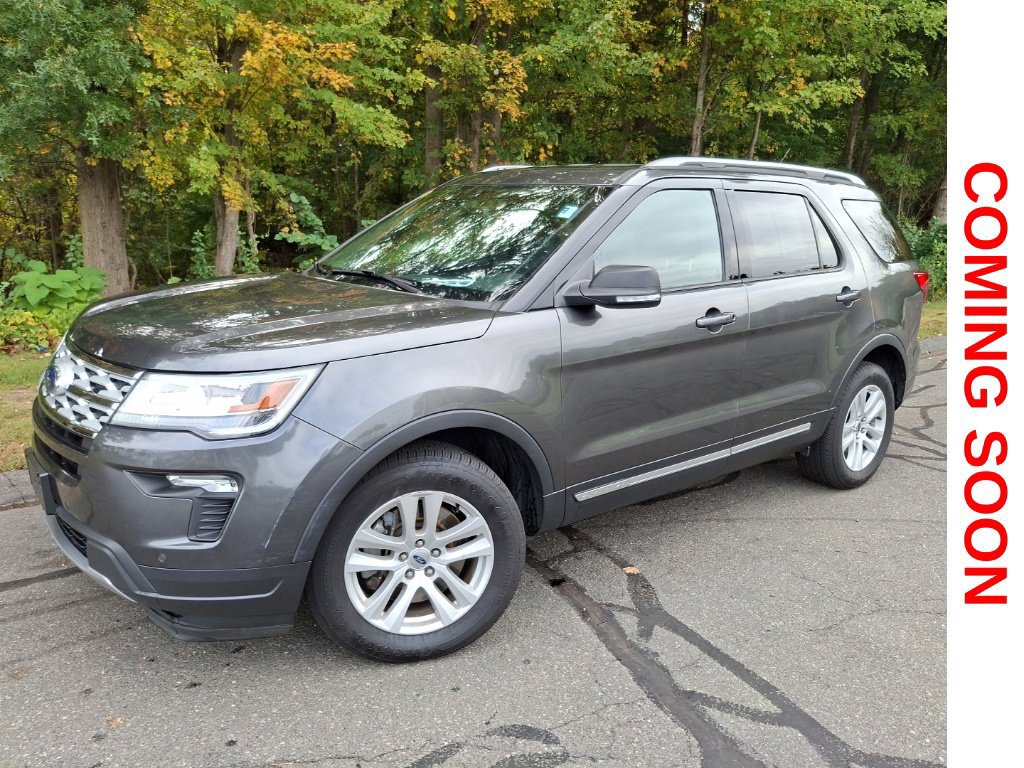 Used 2019 Ford Explorer XLT w/ Equipment Group 202A