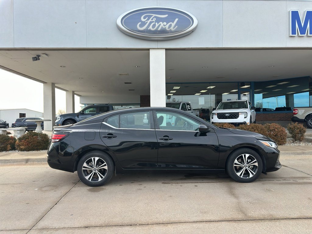 Used 2023 Nissan Sentra SV image 7