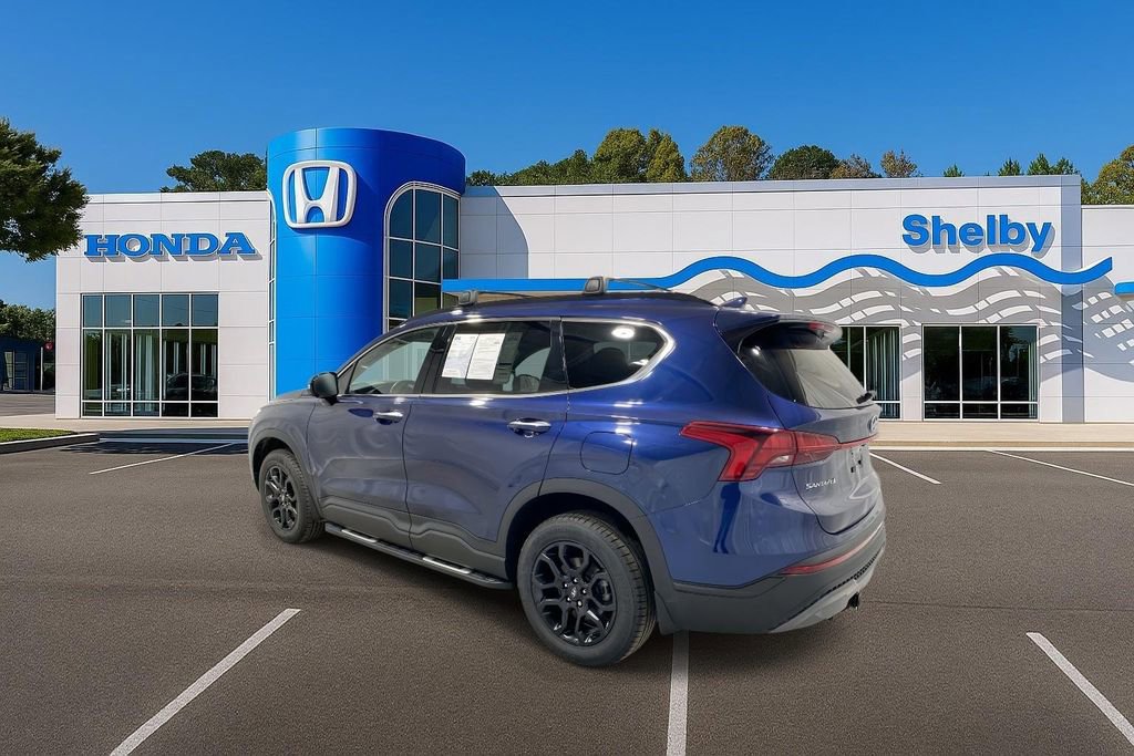 Used 2022 Hyundai Santa Fe XRT w/ Cargo Package image 5