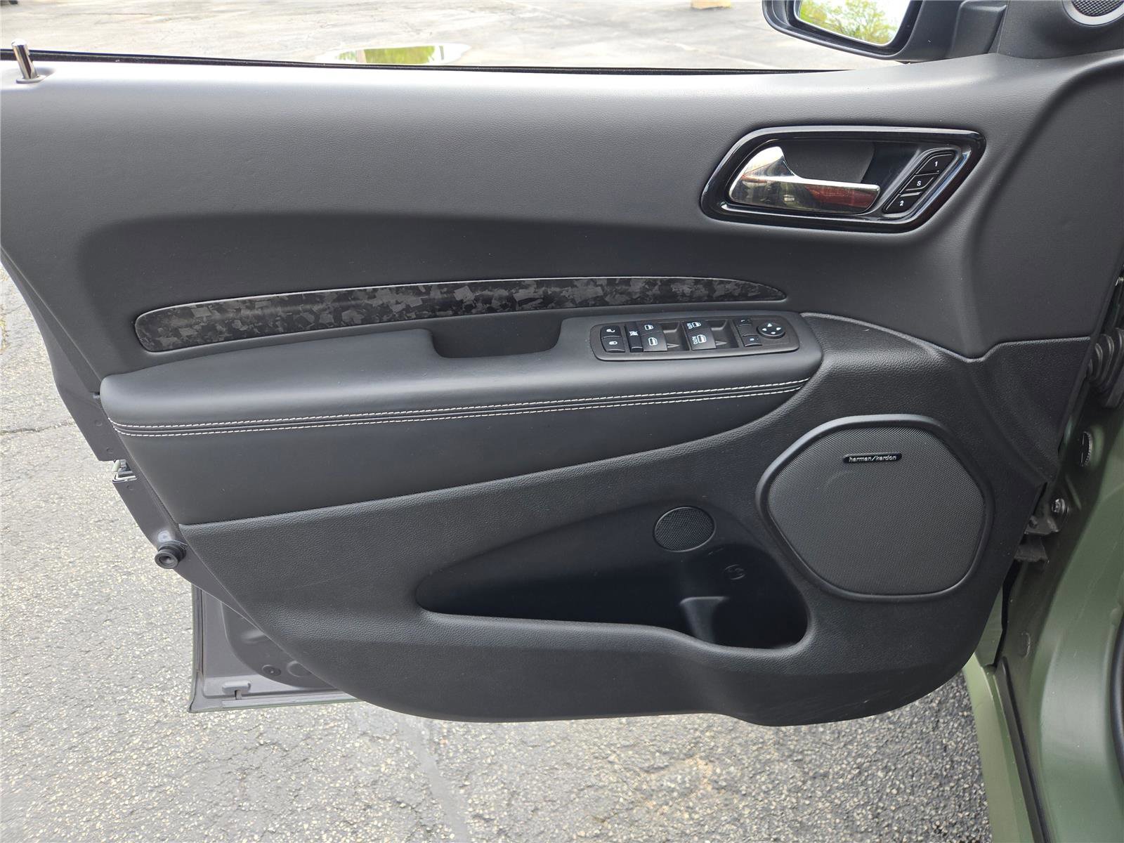 Used 2023 Dodge Durango SRT Hellcat AWD/4WD image 22