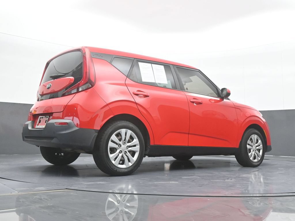 Used 2020 Kia Soul LX FWD image 51