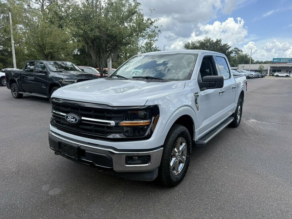 Used 2025 Ford F150 XLT w/ Equipment Group 301A Standard