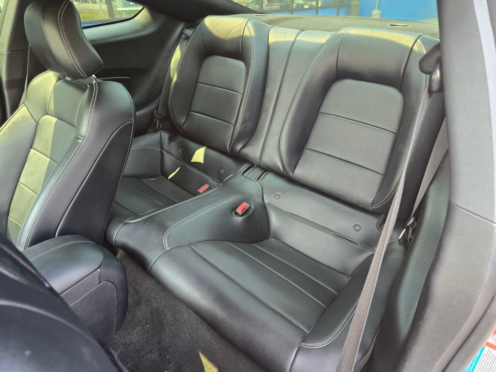 Used 2015 Ford Mustang GT Premium w/ GT Performance Package RWD image 19