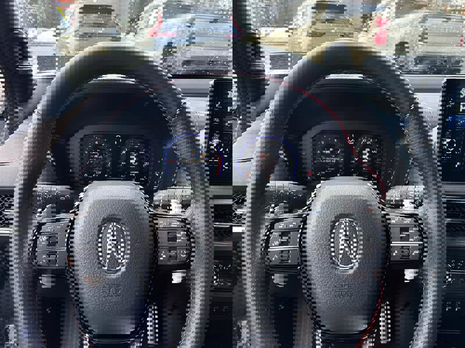 Used 2025 Acura ADX A-Spec image 18