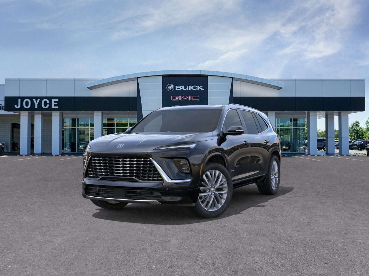 New 2026 Buick Enclave Avenir w/ Super Cruise Package AWD/4WD image 8