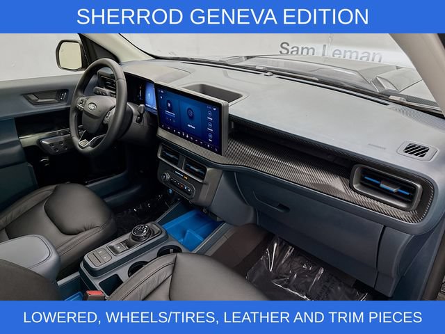 New 2025 Ford Maverick XLT w/ XLT Luxury Package AWD/4WD image 28