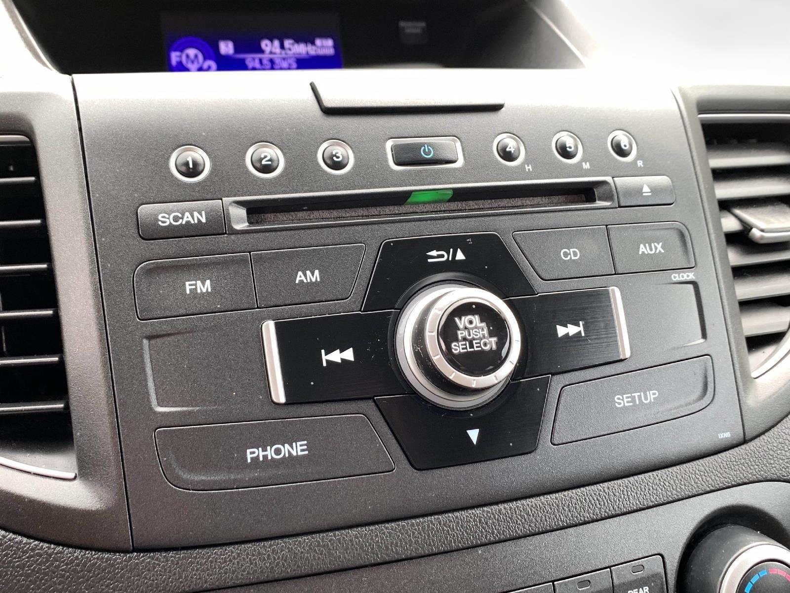 Used 2012 Honda CR-V EX image 21