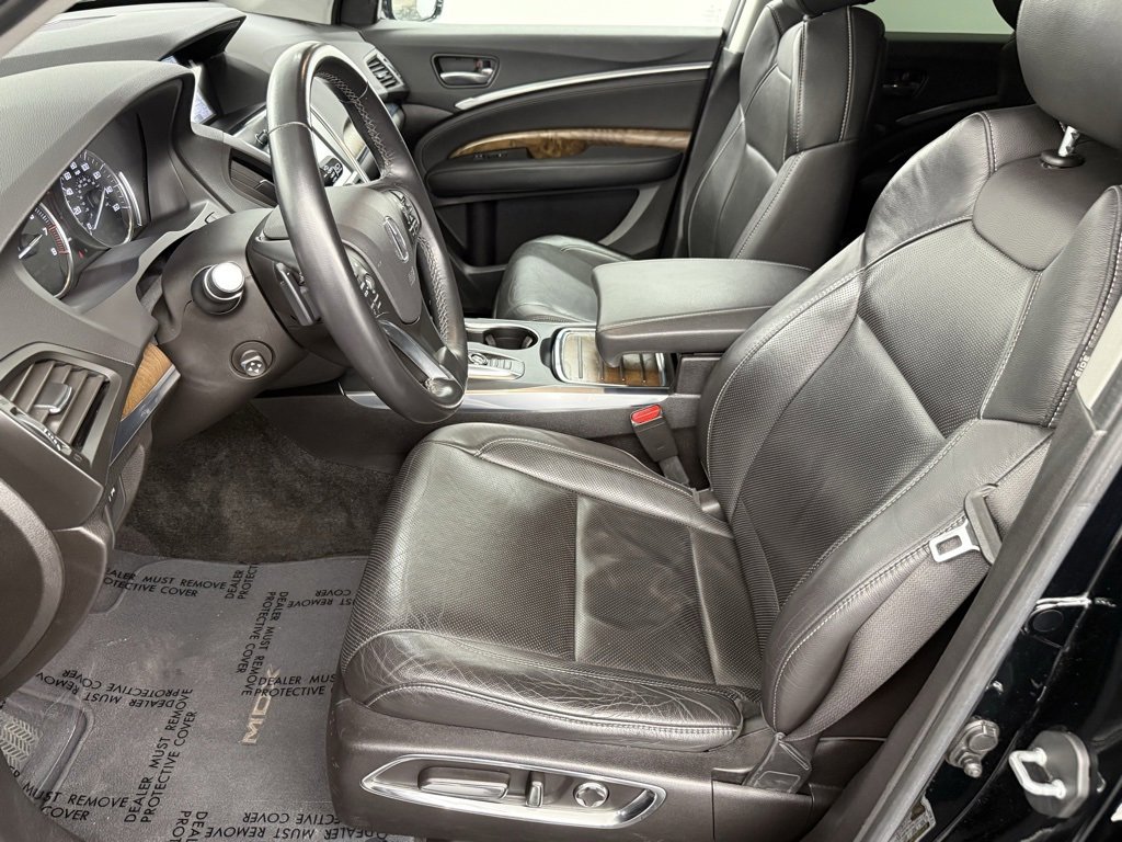 Used 2020 Acura MDX FWD w/ Technology Package image 18